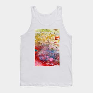 "Two" by Margo Humphries Tank Top